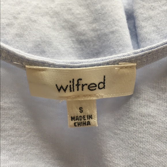 Wilfred (Aritzia) Racerback Tank Top - Picture 5 of 6